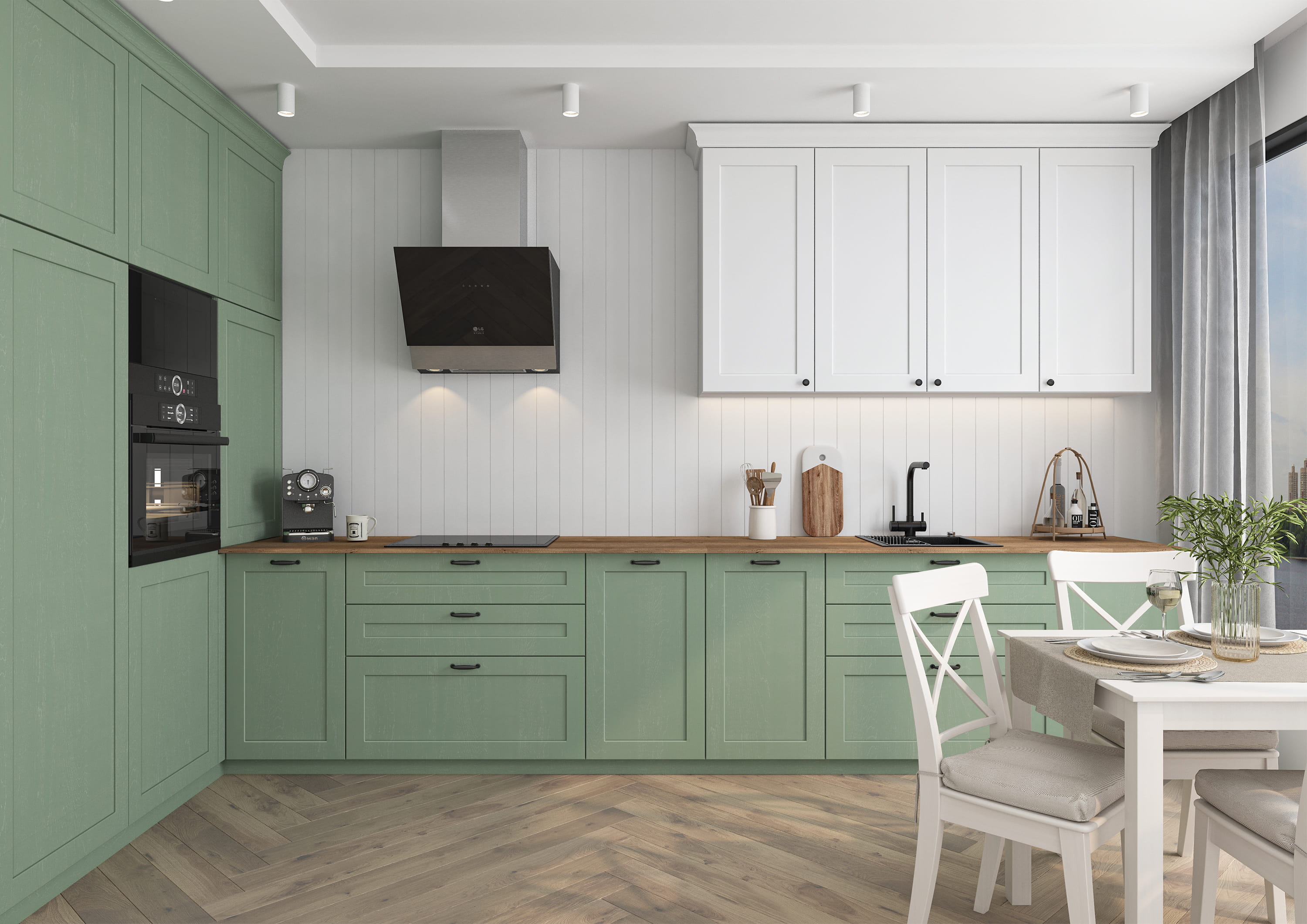 Вариант исполнения